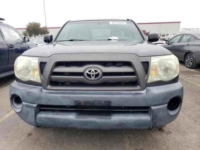 5TETX22N09Z669119 - 2009 TOYOTA TACOMA ACCESS CAB Жасыл фото 5