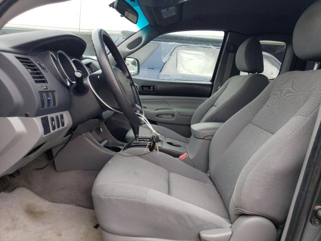 5TETX22N09Z669119 - 2009 TOYOTA TACOMA ACCESS CAB Жасыл фото 7