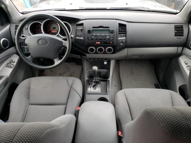 5TETX22N09Z669119 - 2009 TOYOTA TACOMA ACCESS CAB Жасыл фото 8