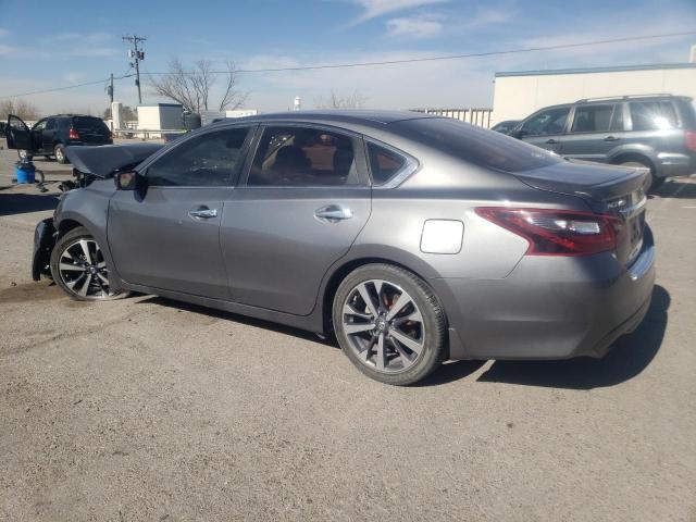 1N4AL3AP1HN358320 - 2017 NISSAN ALTIMA 2.5 GRAY photo 2