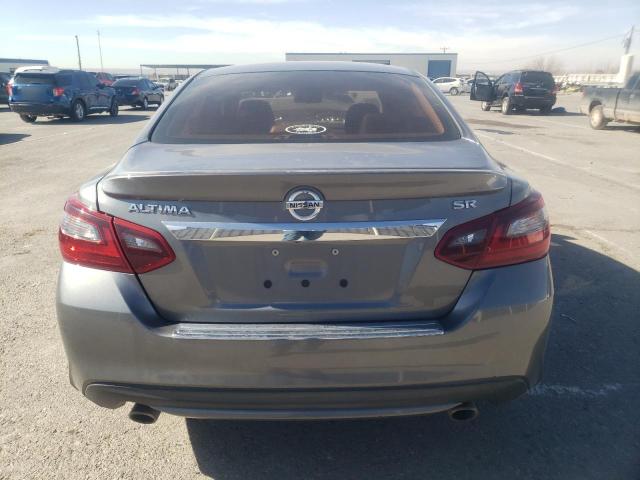 1N4AL3AP1HN358320 - 2017 NISSAN ALTIMA 2.5 GRAY photo 6