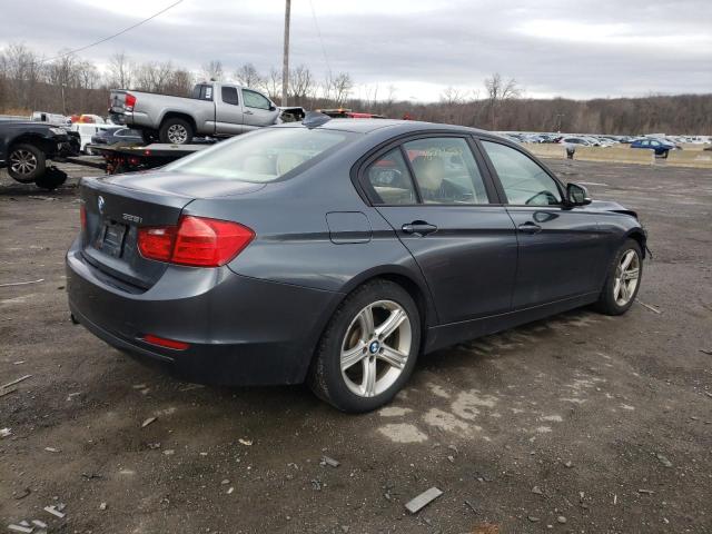 WBA3B5G5XFNS14377 - 2015 BMW 328 XI SULEV GRAY photo 3