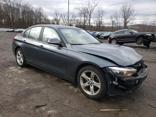 WBA3B5G5XFNS14377 - 2015 BMW 328 XI SULEV GRAY photo 4