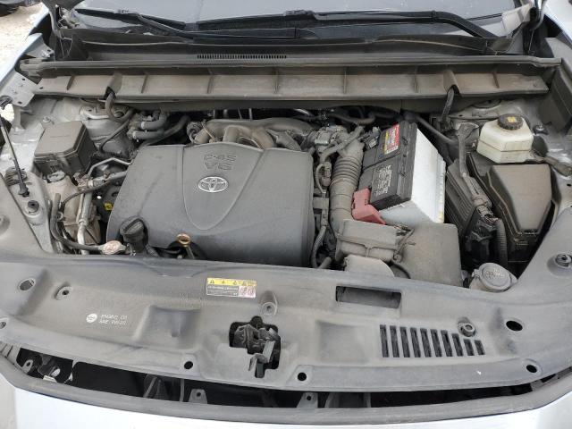 5TDGZRAH1LS502319 - 2020 TOYOTA HIGHLANDER XLE Boz foto 12