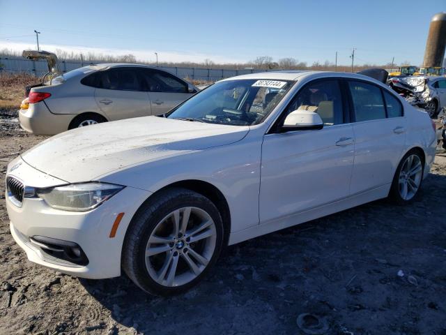 2018 BMW 330 I, 