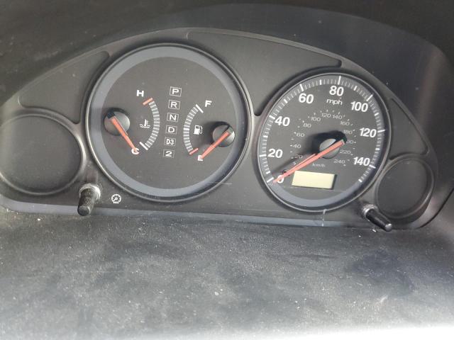 2HGES16335H561787 - 2005 HONDA CIVIC DX VP BLUE photo 9