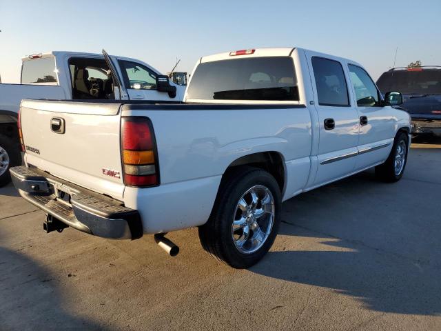 2GTEC13T751160655 - 2005 GMC NEW SIERRA WHITE photo 3