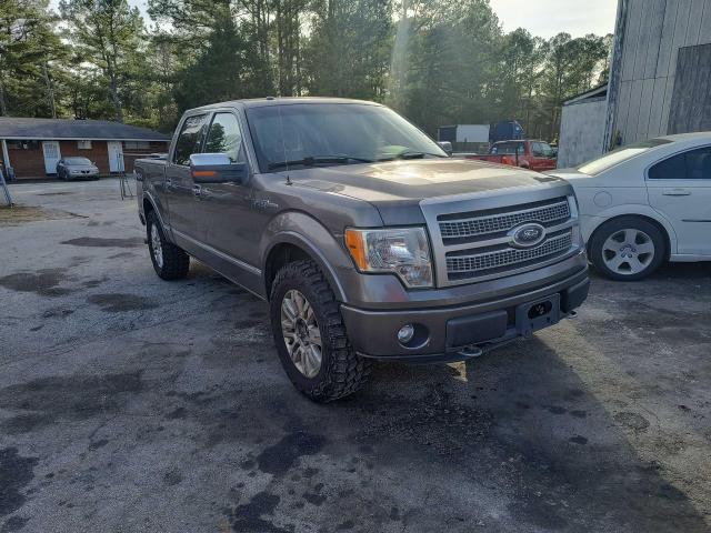 2012 FORD F150 SUPERCREW, 