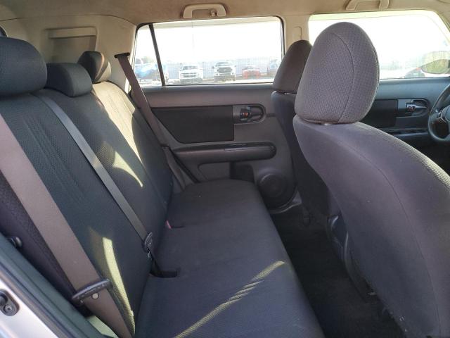 JTLKE50E281025916 - 2008 TOYOTA SCION XB 银色 照片 10