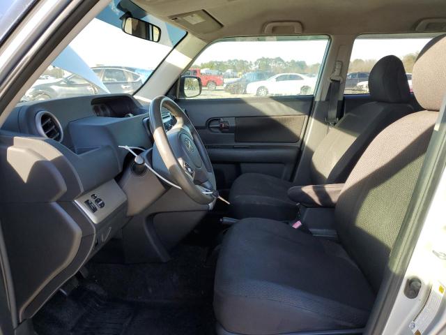 JTLKE50E281025916 - 2008 TOYOTA SCION XB 银色 照片 7