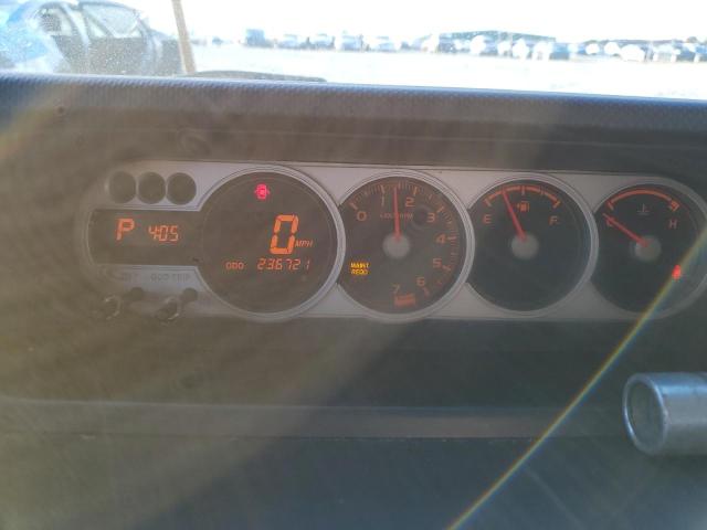 JTLKE50E281025916 - 2008 TOYOTA SCION XB 银色 照片 9