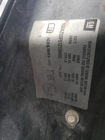 1G8AZ55F57Z139402 - 2007 SATURN ION LEVEL 2 黑色 照片 13