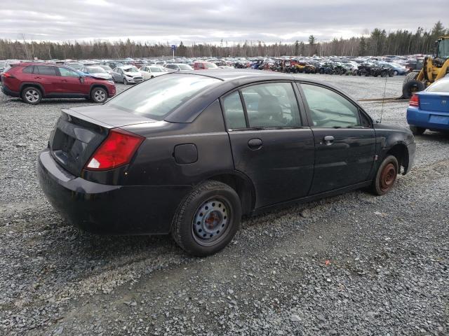 1G8AZ55F57Z139402 - 2007 SATURN ION LEVEL 2 黑色 照片 3