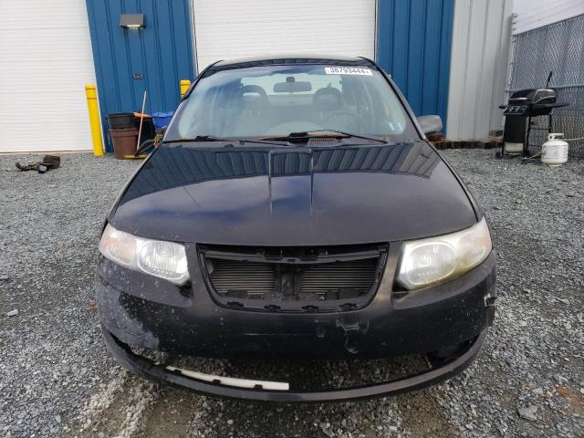 1G8AZ55F57Z139402 - 2007 SATURN ION LEVEL 2 BLACK photo 5