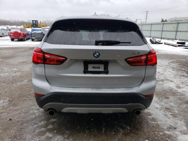 WBXHT3Z38J4A65929 - 2018 BMW X1 XDRIVE28I SILVER photo 6