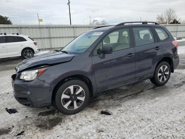 2017 SUBARU FORESTER 2.5I, 