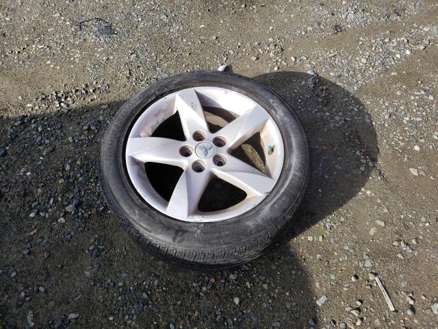 4A3AK24F77E004128 - 2007 MITSUBISHI ECLIPSE GS ORANGE photo 12