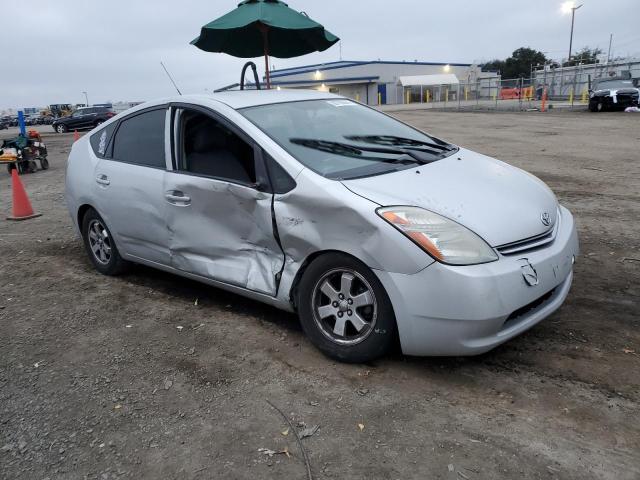 JTDKB20U583310320 - 2008 TOYOTA PRIUS SILVER photo 4