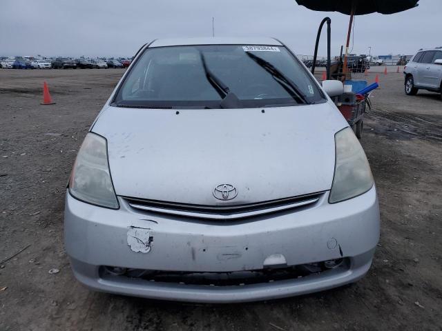 JTDKB20U583310320 - 2008 TOYOTA PRIUS SILVER photo 5