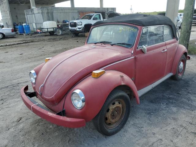 1512743446 - 1971 VOLKSWAGEN SUPER BEET RED photo 1