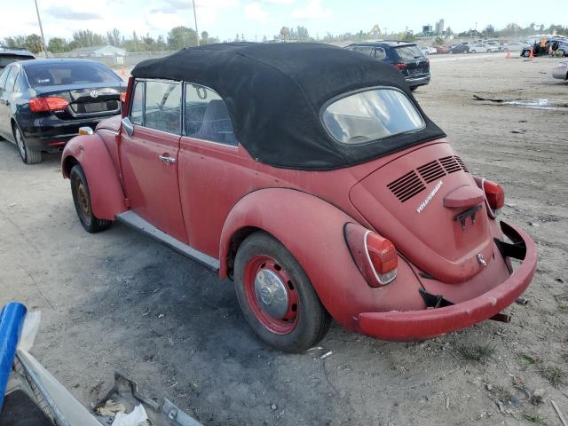 1512743446 - 1971 VOLKSWAGEN SUPER BEET RED photo 2