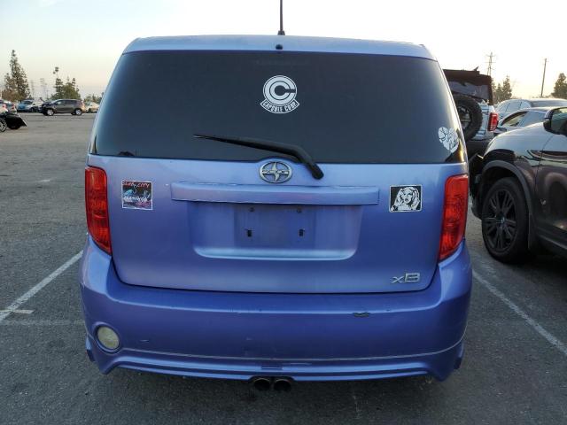 JTLZE4FE0A1115622 - 2010 TOYOTA SCION XB PURPLE photo 6