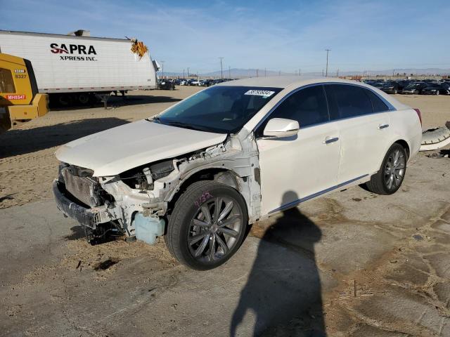 2G61N5S39D9231780 - 2013 CADILLAC XTS CREAM photo 1