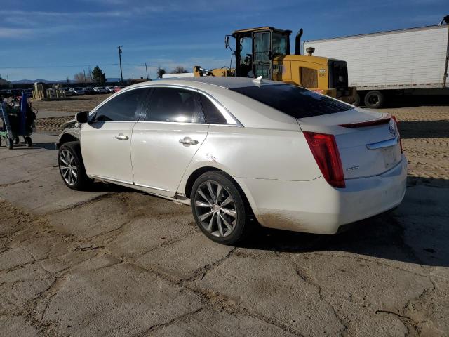 2G61N5S39D9231780 - 2013 CADILLAC XTS CREAM photo 2