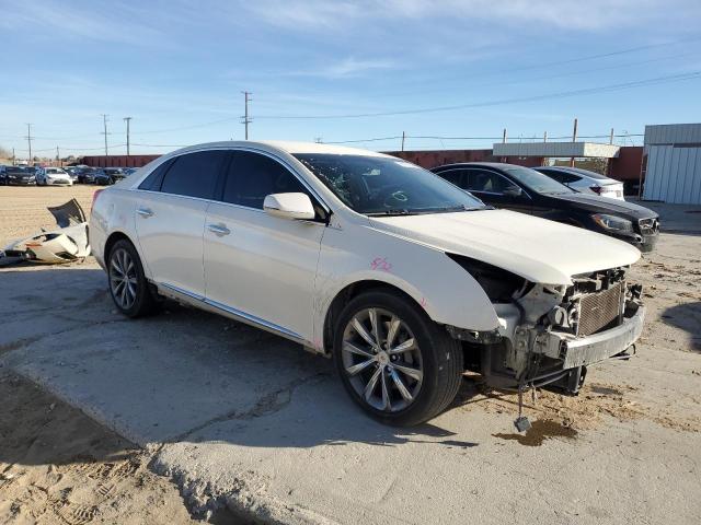 2G61N5S39D9231780 - 2013 CADILLAC XTS CREAM photo 4