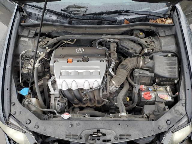 JH4CU2F65DC000605 - 2013 ACURA TSX TECH GRAY photo 11