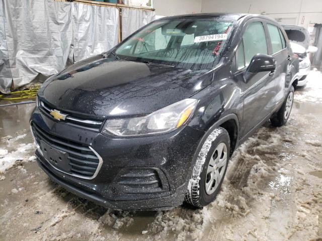 2018 CHEVROLET TRAX LS, 