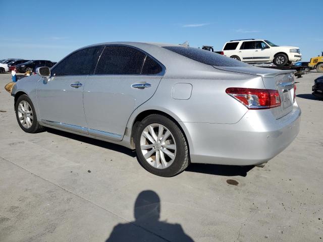 JTHBK1EG4B2432403 - 2011 LEXUS ES 350 SILVER photo 2