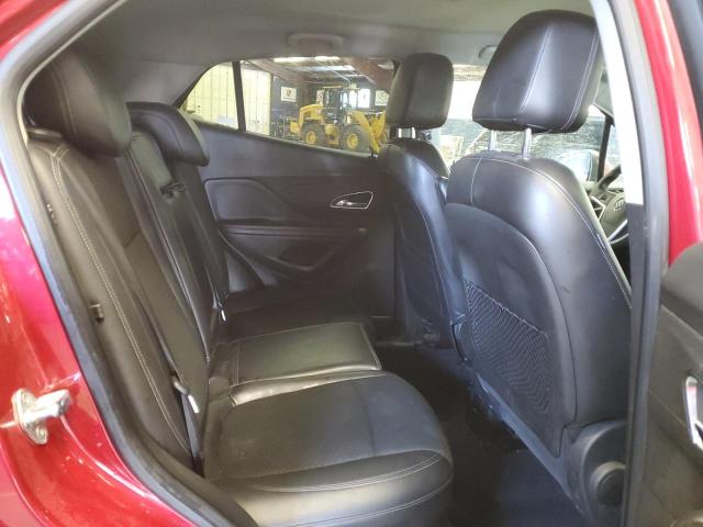 KL4CJFSBXEB638631 - 2014 BUICK ENCORE CONVENIENCE 栗色 照片 10