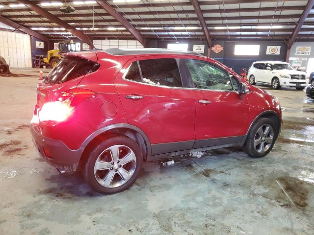 KL4CJFSBXEB638631 - 2014 BUICK ENCORE CONVENIENCE 栗色 照片 4