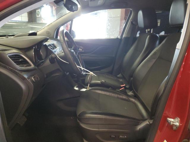 KL4CJFSBXEB638631 - 2014 BUICK ENCORE CONVENIENCE 栗色 照片 7