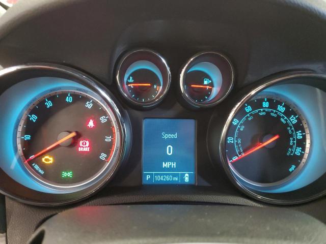 KL4CJFSBXEB638631 - 2014 BUICK ENCORE CONVENIENCE 栗色 照片 9