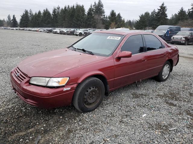 1999 TOYOTA CAMRY LE, 