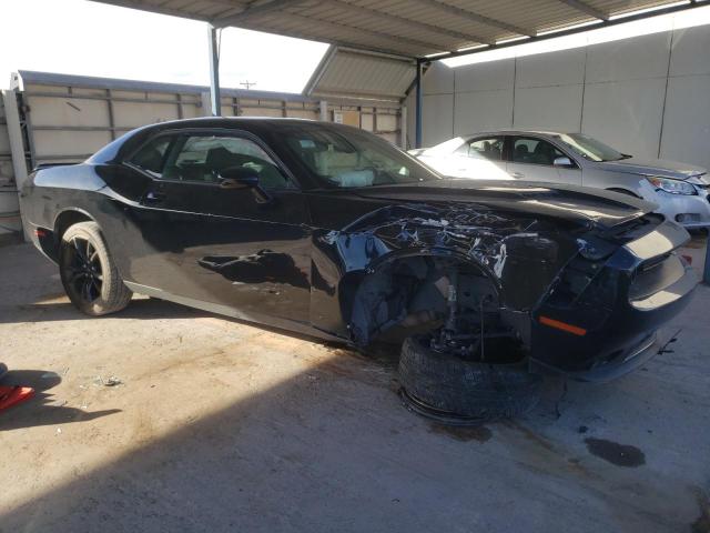 2C3CDZAG7JH297223 - 2018 DODGE CHALLENGER SXT BLACK photo 4