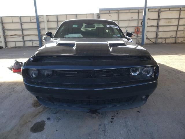 2C3CDZAG7JH297223 - 2018 DODGE CHALLENGER SXT BLACK photo 5