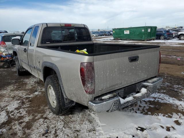 1GCDT196248130004 - 2004 CHEVROLET COLORADO GRAY photo 2