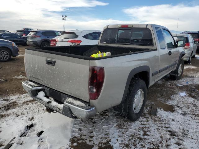 1GCDT196248130004 - 2004 CHEVROLET COLORADO GRAY photo 3