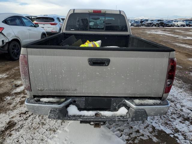 1GCDT196248130004 - 2004 CHEVROLET COLORADO GRAY photo 6