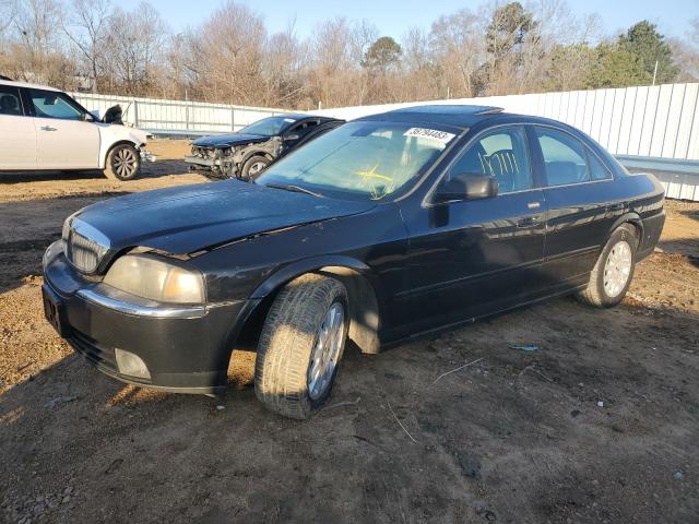 1LNHM86S83Y688765 - 2003 LINCOLN LS Qara foto 1