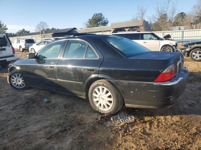 1LNHM86S83Y688765 - 2003 LINCOLN LS Qara foto 2