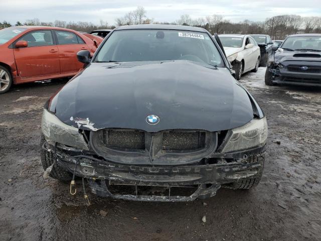 WBAPK5C55AA810584 - 2010 BMW 328 XI SULEV BLACK photo 5