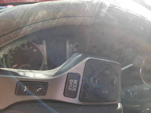 3TMCZ5AN2JM155934 - 2018 TOYOTA TACOMA DOUBLE CAB 红色 照片 9