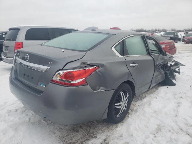 1N4AL3AP6EC156340 - 2014 NISSAN ALTIMA 2.5 GRAY photo 3