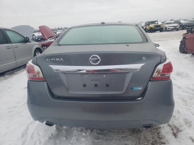 1N4AL3AP6EC156340 - 2014 NISSAN ALTIMA 2.5 GRAY photo 6