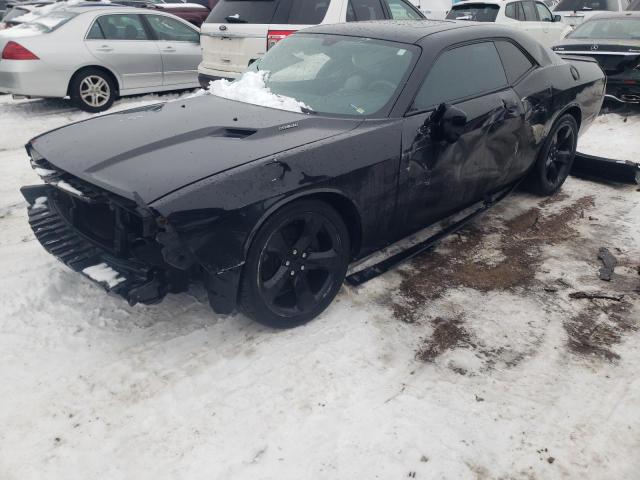 2013 DODGE CHALLENGER R/T, 