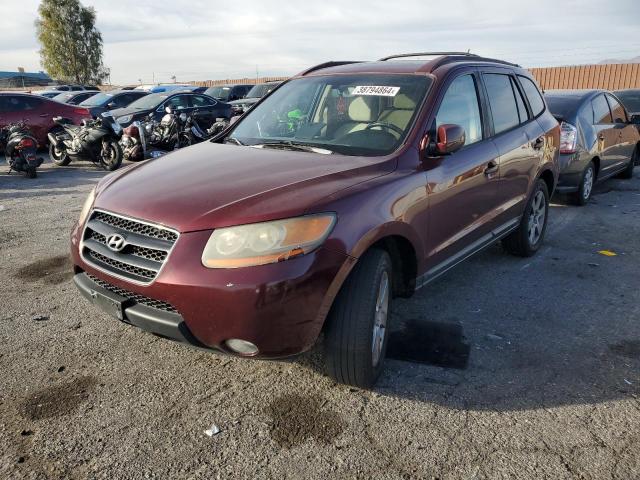 2009 HYUNDAI SANTA FE SE, 